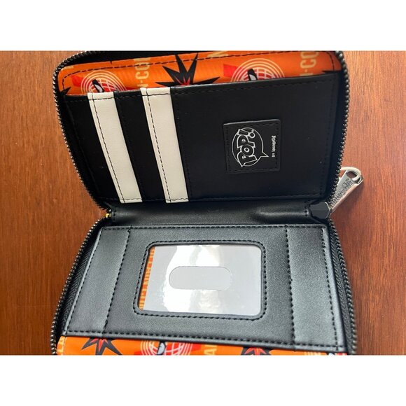 Loungefly Minions Villain-Con Wallet Universal Studios New - Picture 5 of 5